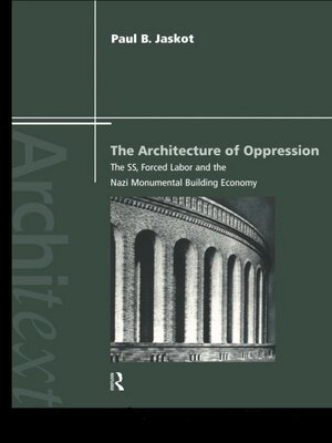 cover image of The Architecture of Oppression